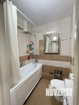 1-к квартира, вторичка, 37м2, 1/4 этаж