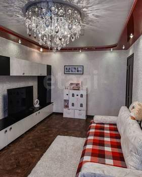3-к квартира, вторичка, 63м2, 7/10 этаж