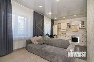 2-к квартира, вторичка, 68м2, 1/4 этаж