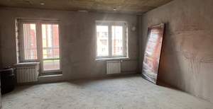 1-к квартира, вторичка, 40м2, 2/4 этаж