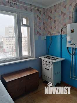1-к квартира, вторичка, 31м2, 5/5 этаж