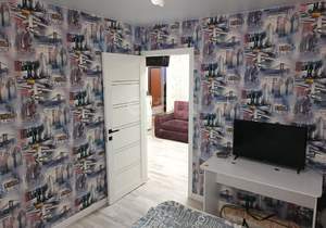 3-к квартира, вторичка, 50м2, 5/5 этаж