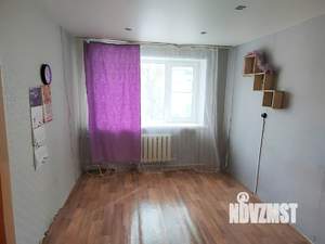 1-к квартира, вторичка, 30м2, 3/5 этаж