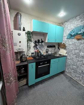 1-к квартира, вторичка, 30м2, 1/5 этаж