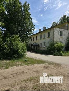 2-к квартира, вторичка, 39м2, 2/2 этаж