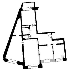 4-к квартира, вторичка, 87м2, 8/10 этаж