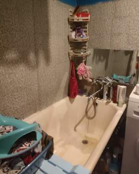 2-к квартира, вторичка, 40м2, 5/5 этаж