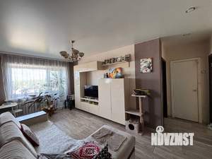 3-к квартира, вторичка, 56м2, 5/5 этаж
