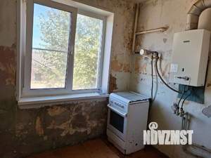 2-к квартира, вторичка, 42м2, 1/5 этаж