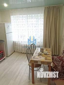 2-к квартира, вторичка, 55м2, 1/4 этаж