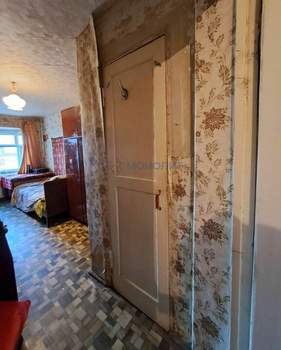 3-к квартира, вторичка, 56м2, 5/5 этаж