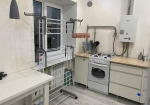 1-к квартира, вторичка, 30м2, 5/5 этаж