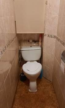 3-к квартира, вторичка, 50м2, 9/9 этаж