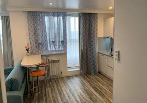 Студия квартира, вторичка, 34м2, 9/10 этаж