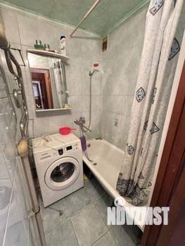 4-к квартира, вторичка, 59м2, 4/9 этаж