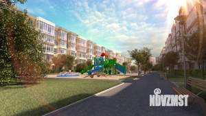 1-к квартира, строящийся дом, 37м2, 5/5 этаж