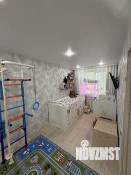 2-к квартира, вторичка, 41м2, 3/3 этаж