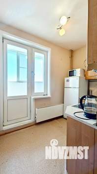 1-к квартира, вторичка, 29м2, 6/10 этаж