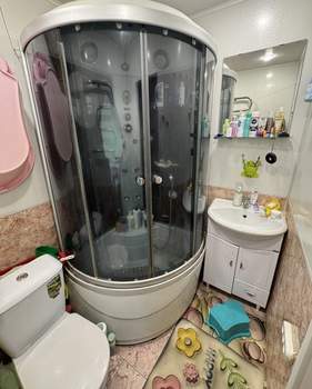 1-к квартира, вторичка, 32м2, 1/5 этаж
