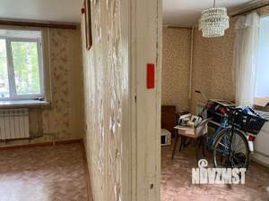 3-к квартира, вторичка, 51м2, 2/5 этаж