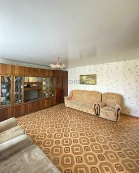 1-к квартира, вторичка, 34м2, 3/3 этаж