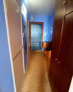 1-к квартира, вторичка, 32м2, 7/9 этаж