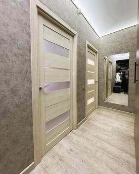 1-к квартира, вторичка, 38м2, 1/4 этаж