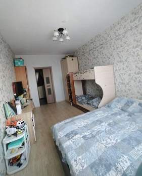 1-к квартира, вторичка, 38м2, 3/4 этаж