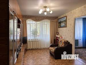 3-к квартира, вторичка, 49м2, 3/5 этаж