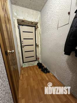 1-к квартира, вторичка, 31м2, 1/4 этаж