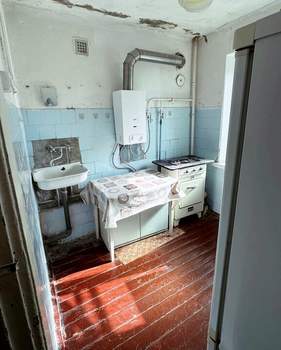 2-к квартира, вторичка, 43м2, 4/5 этаж