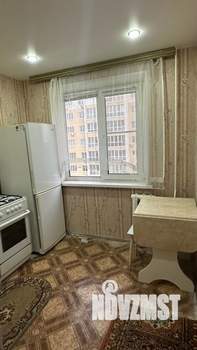 1-к квартира, вторичка, 31м2, 4/5 этаж