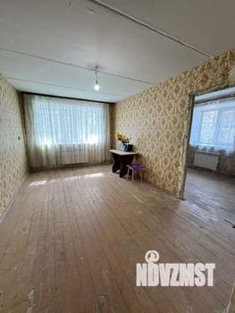 3-к квартира, вторичка, 51м2, 1/5 этаж