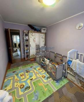 2-к квартира, вторичка, 59м2, 5/5 этаж