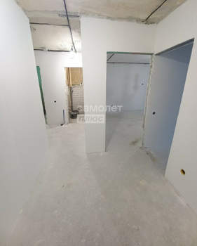 2-к квартира, вторичка, 55м2, 1/5 этаж