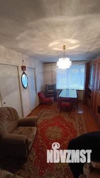 4-к квартира, вторичка, 61м2, 4/5 этаж