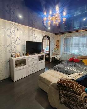 1-к квартира, вторичка, 30м2, 4/5 этаж