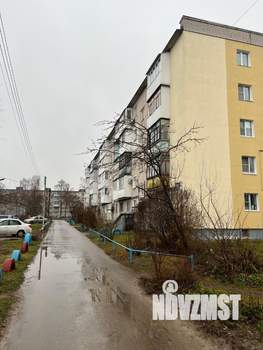 1-к квартира, вторичка, 30м2, 5/5 этаж