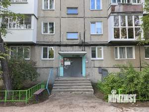 2-к квартира, вторичка, 50м2, 4/5 этаж