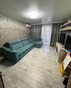 3-к квартира, вторичка, 61м2, 2/5 этаж