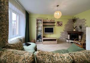 1-к квартира, вторичка, 35м2, 1/4 этаж