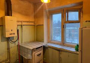 3-к квартира, вторичка, 56м2, 4/5 этаж