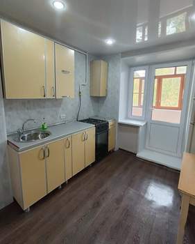 2-к квартира, вторичка, 48м2, 2/5 этаж