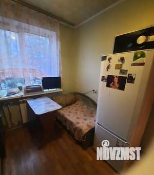 2-к квартира, вторичка, 46м2, 4/5 этаж