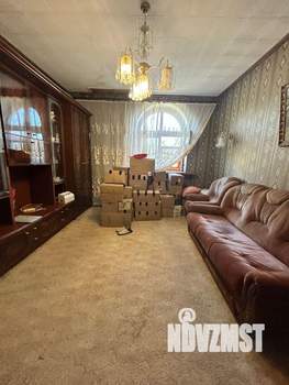3-к квартира, вторичка, 78м2, 3/3 этаж