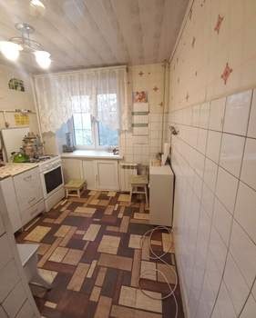 3-к квартира, вторичка, 62м2, 3/5 этаж