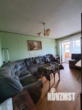 3-к квартира, вторичка, 56м2, 5/5 этаж