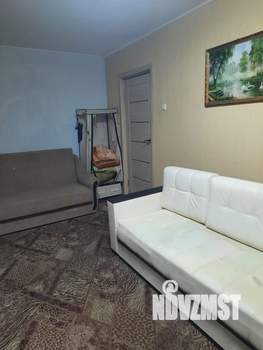 2-к квартира, вторичка, 46м2, 4/5 этаж