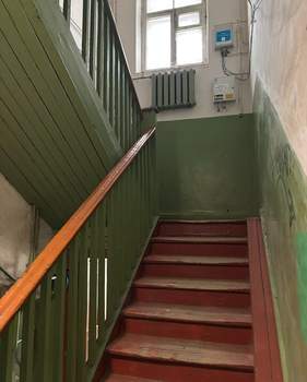 1-к квартира, вторичка, 39м2, 1/2 этаж