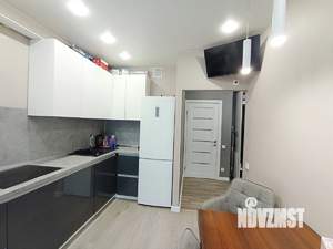 1-к квартира, вторичка, 37м2, 1/4 этаж
